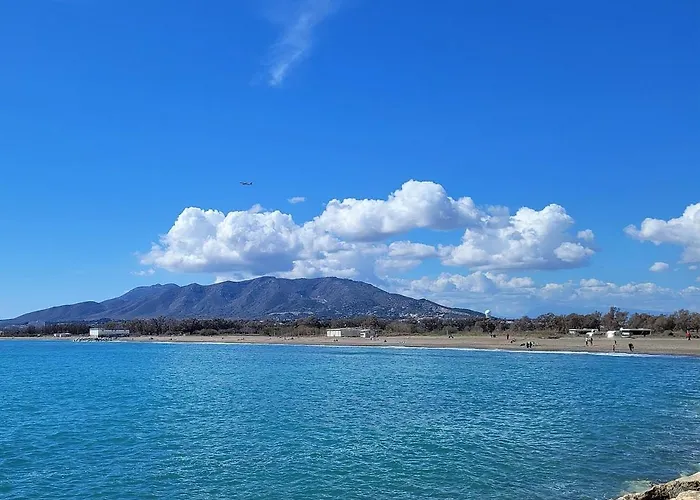 Guadalmar Malaga Airport Apartment II
